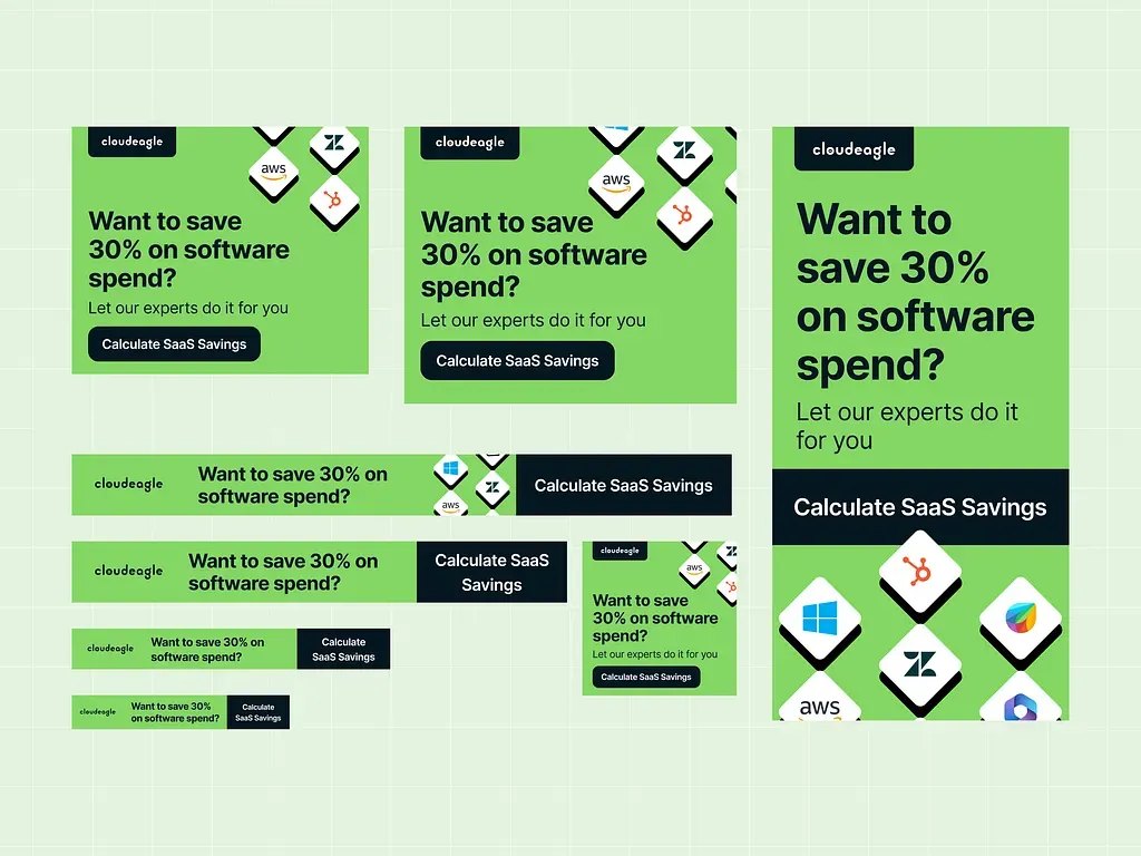 Display ads: 