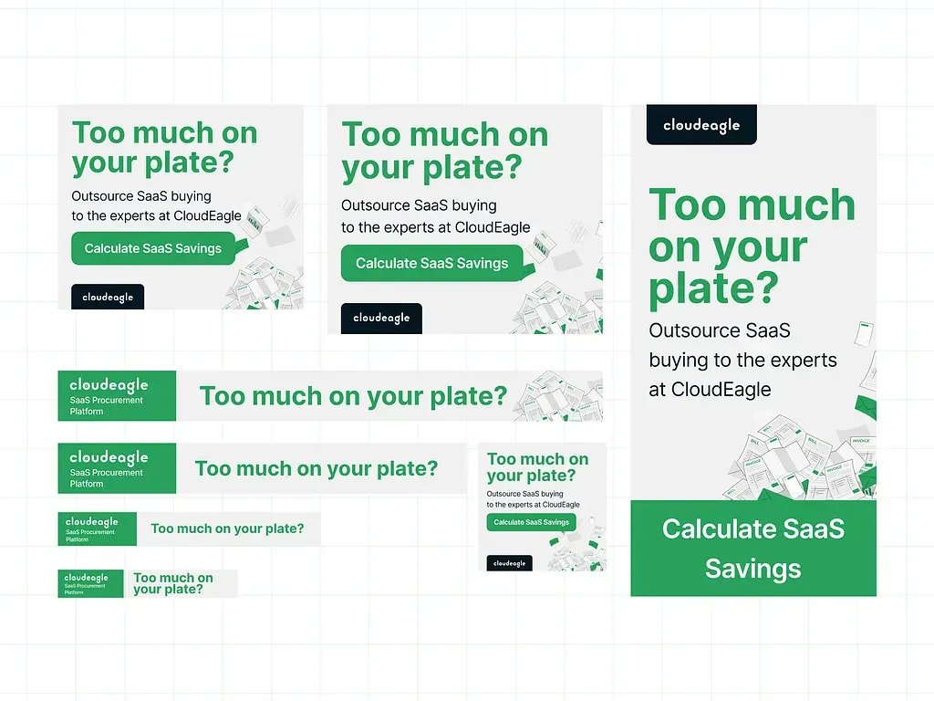 Display ads: 